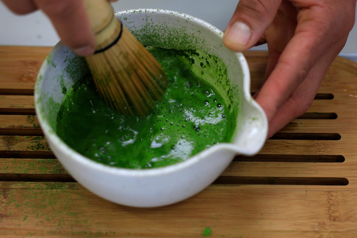 Experts wary of health benefits of the growing matcha cocktail trend Experts wary of health benefits of the growing matcha cocktail trend